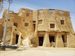 siwa buildings