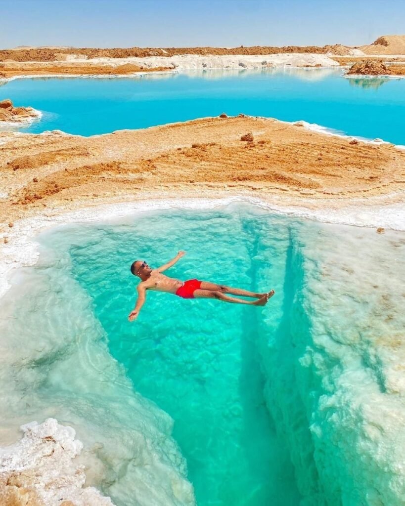 Siwa Salt Lakes Guide: Where to Float, What to Bring & What to Know