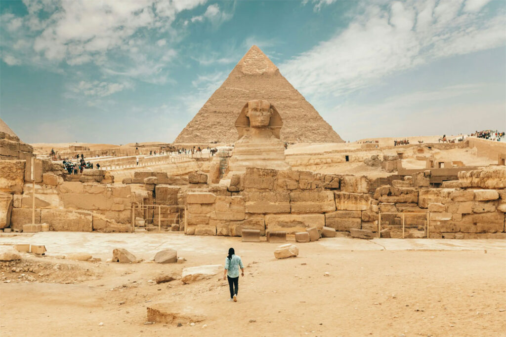 best time to visit egypt