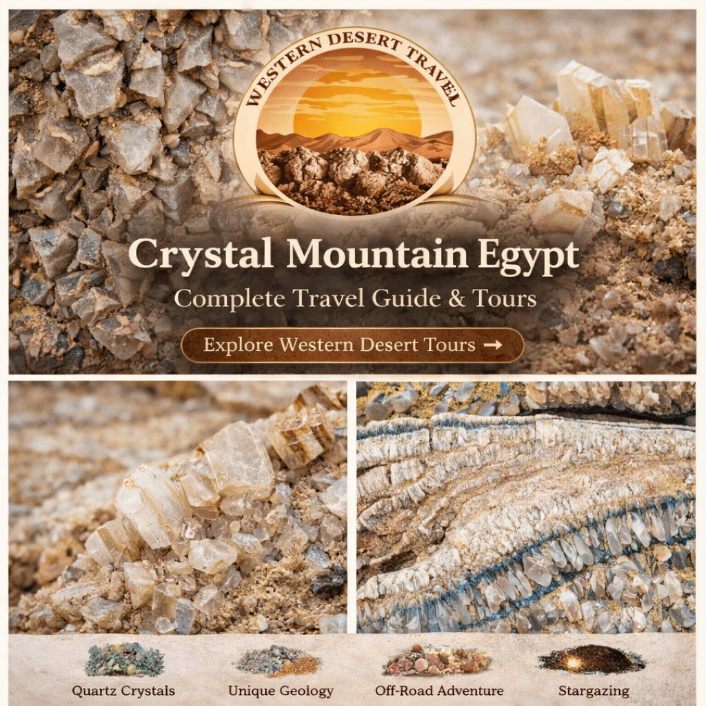 Crystal Mountain Egypt – Complete Visitor Guide