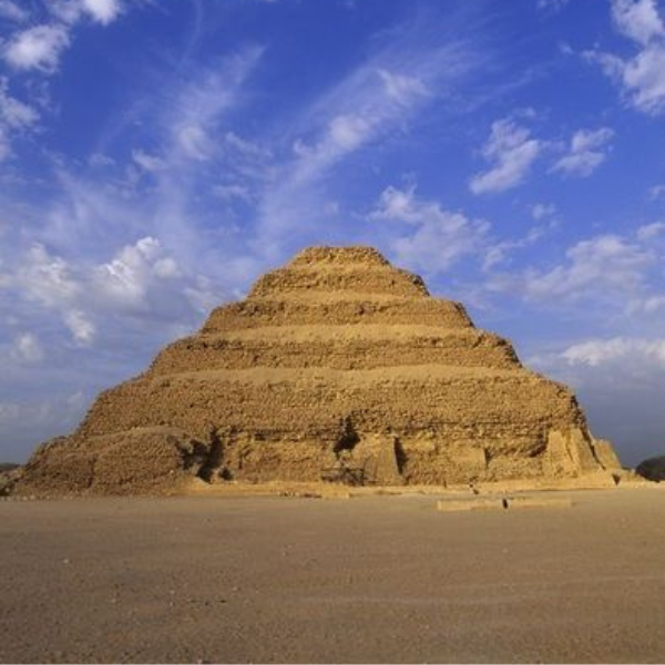 Saqqara , Egypt Camp White Desert (1)