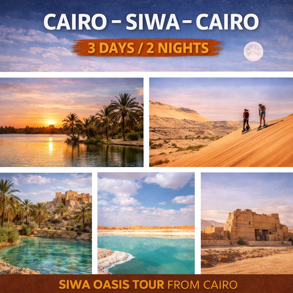 TOUR FOR THE WESTERN DESERT “Tour North III”