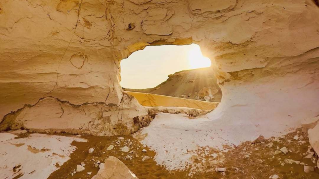 White Desert Egypt Packing List: Everything You Need to Bring