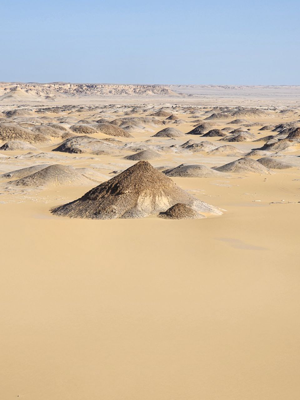 White Desert wonders