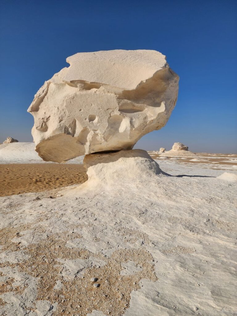 Best Time to Visit Western Desert Egypt: Weather & Month-by-Month Guide