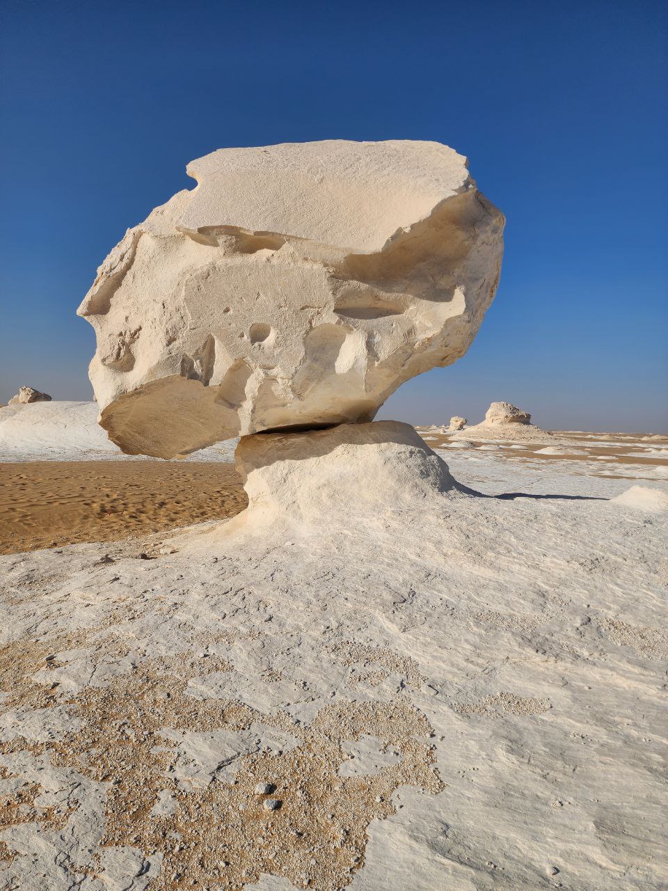 White Desert