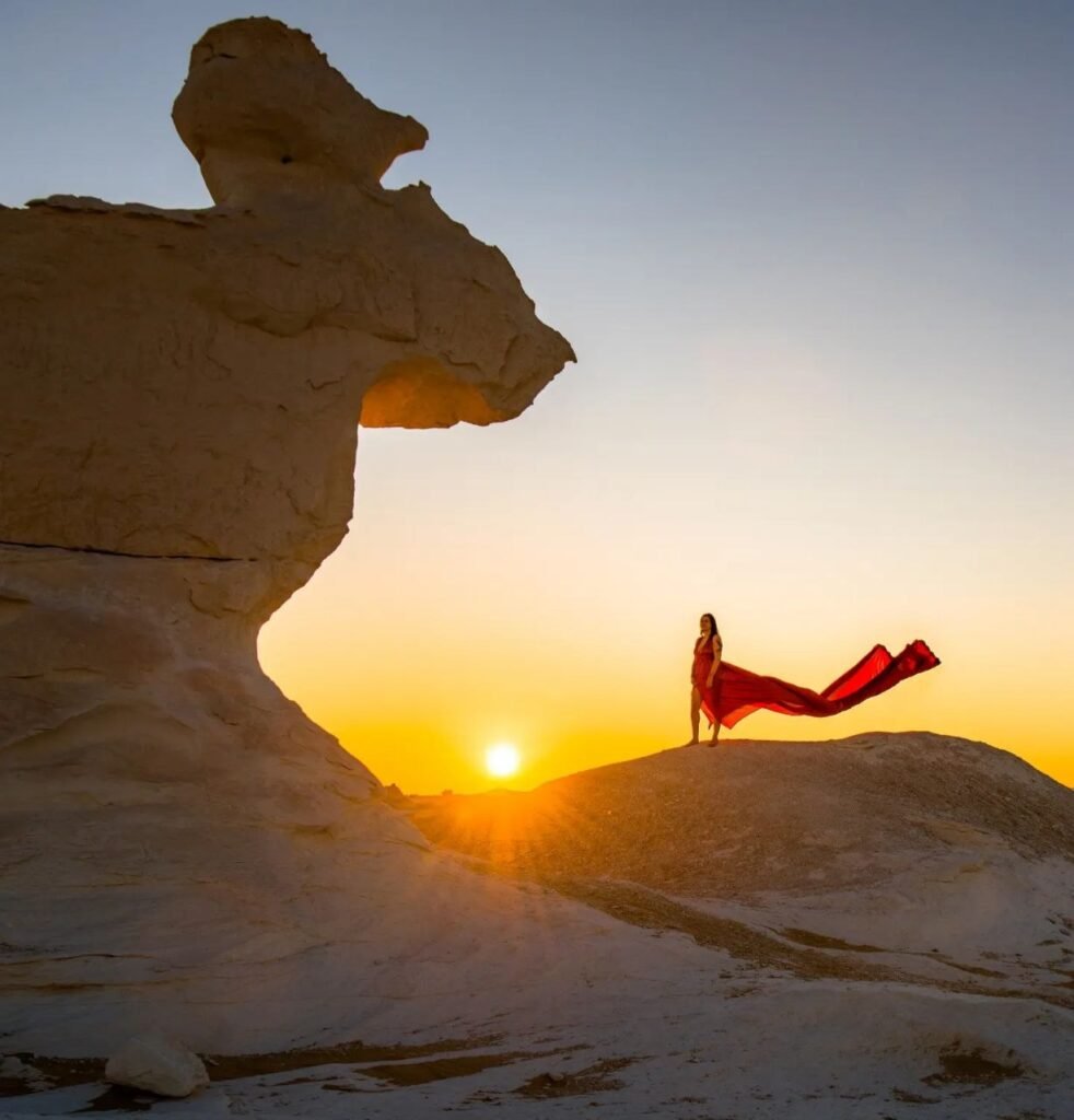 Western Desert Egypt: Best Places to Visit, Oases, Safaris & Complete Travel Guide