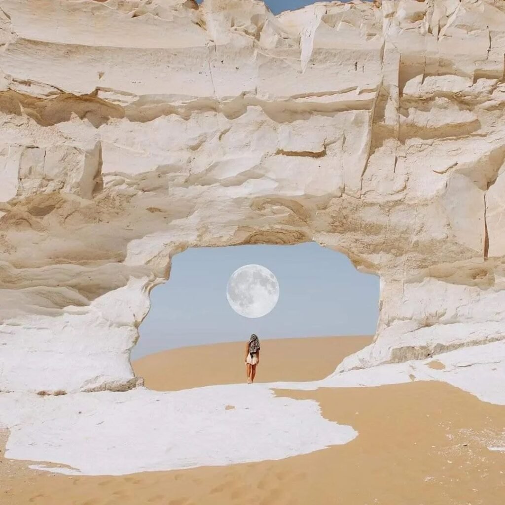 Western Desert Egypt Itinerary: 3, 5, 7 & 8-Day Routes from Cairo
