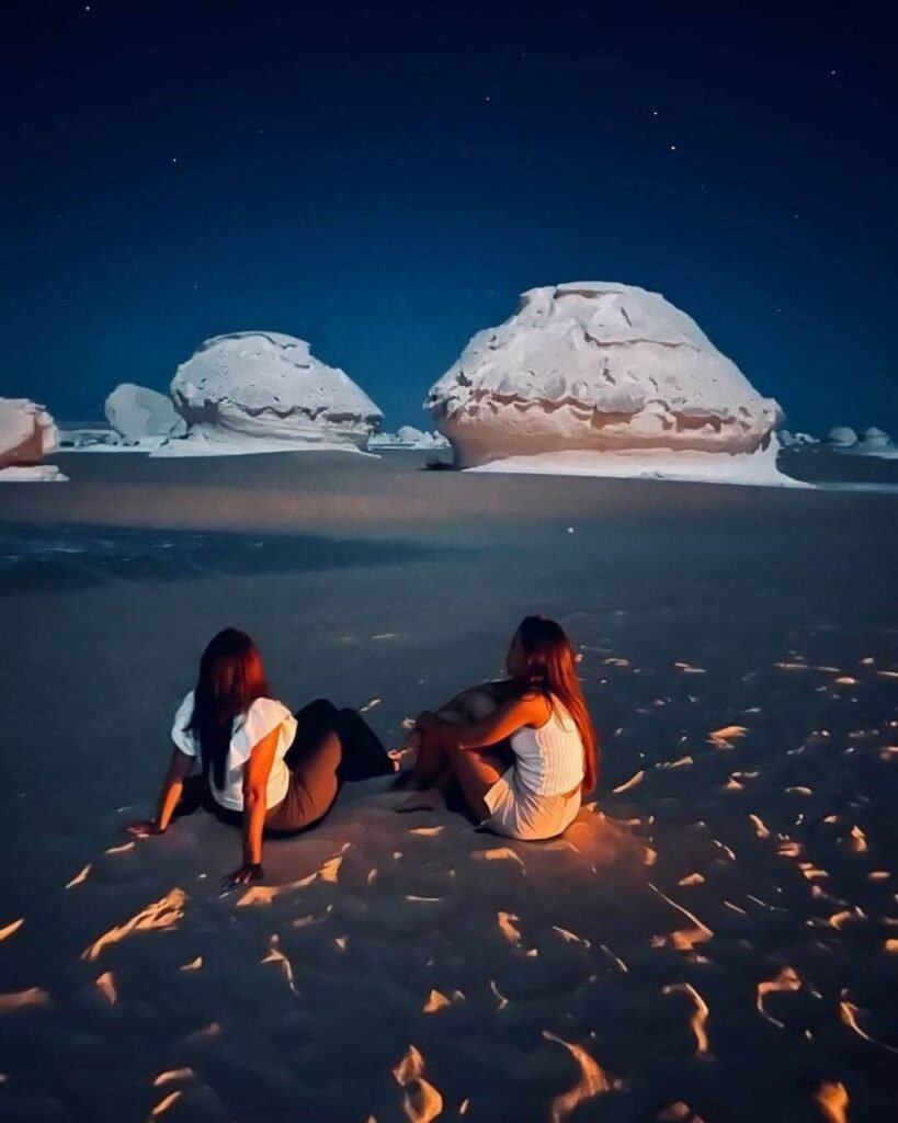 Private vs Shared White Desert Tour: Which Should You Book?