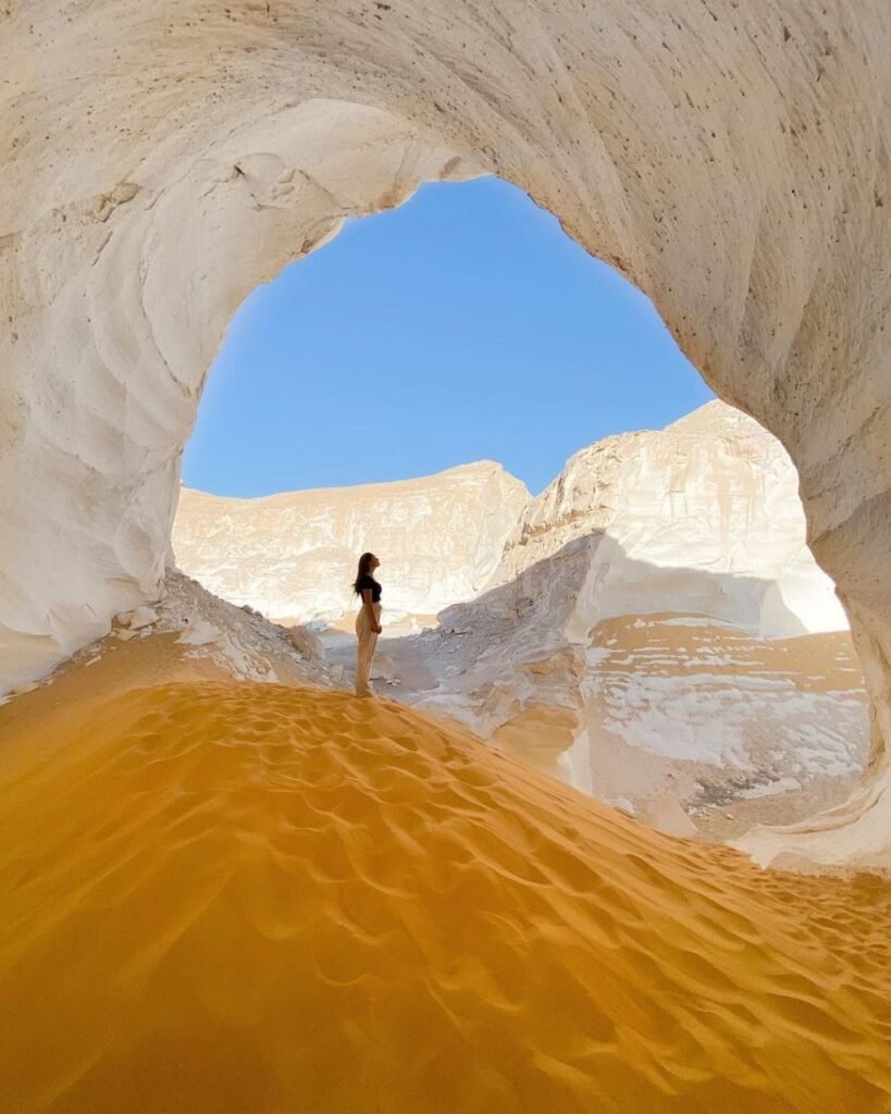 15 Best Things to Do in White Desert Egypt: Attractions, Camping & Desert Safari