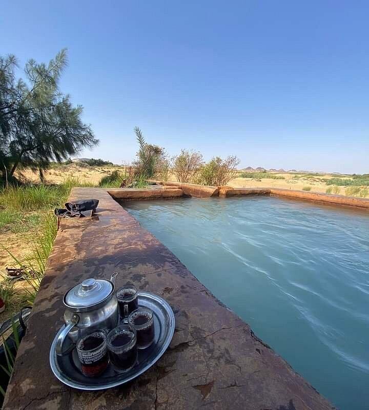 Bahariya Oasis 1-Day Itinerary: What to See Before or After the White Desert
